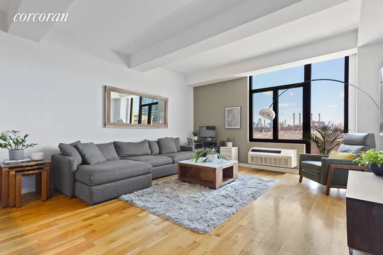 New York City Real Estate | View 122 West Street, 3A | 1 Bed, 1 Bath | View 1