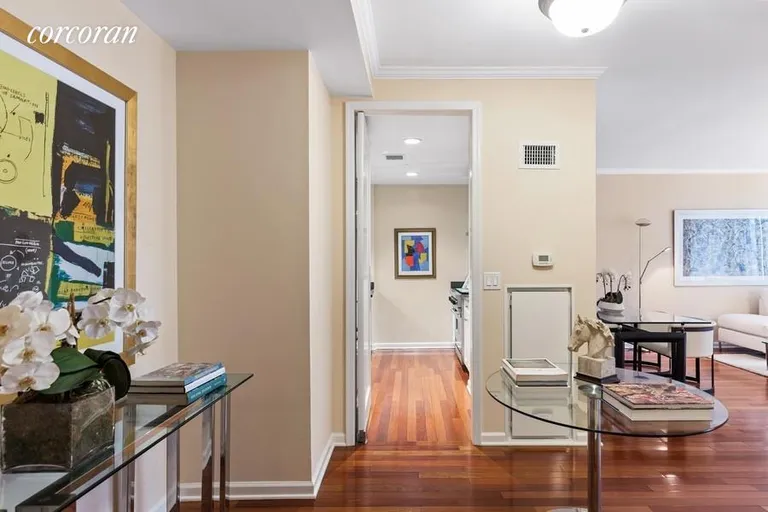 New York City Real Estate | View 400 East 51st Street, 5F | Entry Foyer | View 3