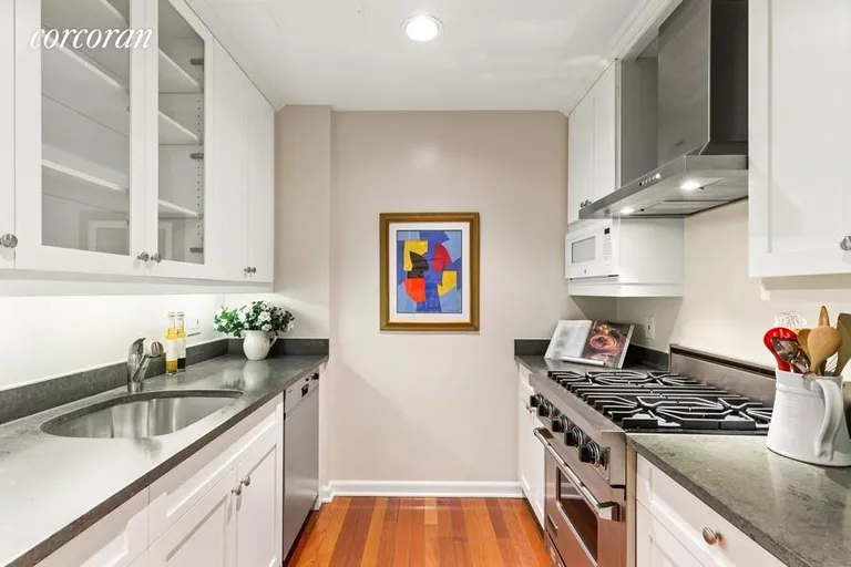 New York City Real Estate | View 400 East 51st Street, 5F | Kitchen | View 5