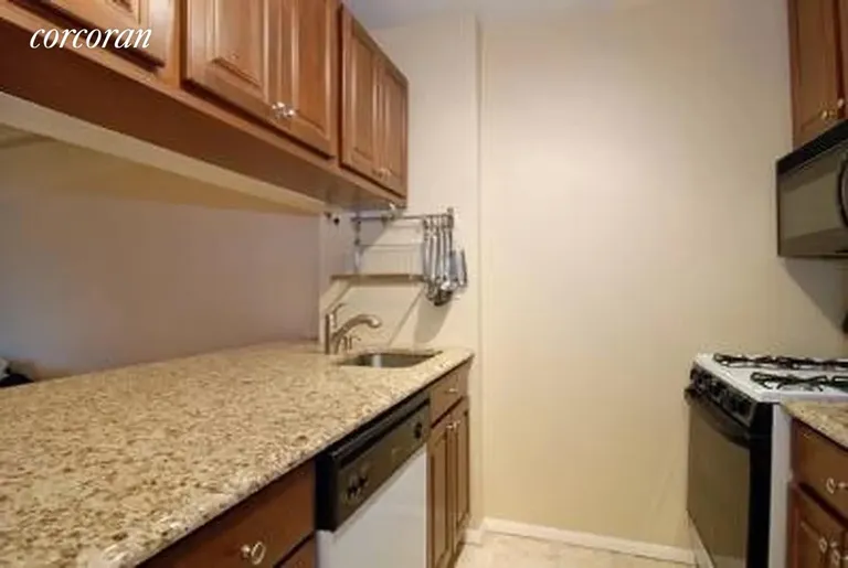 New York City Real Estate | View 350 West 50th Street, 3W | Kitchen | View 3