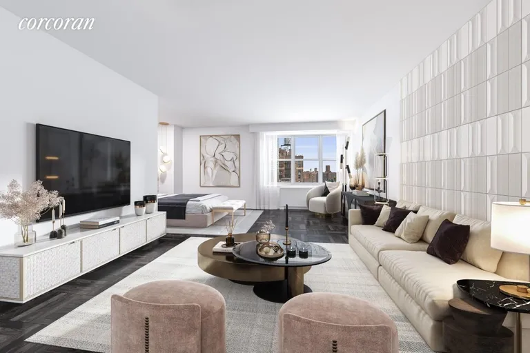 New York City Real Estate | View 205 Third Avenue, 15P | 1 Bath | View 1