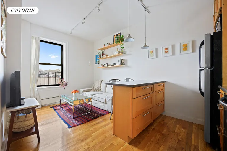 New York City Real Estate | View 400 Lincoln Place, 4B | 1 Bed, 1 Bath | View 1