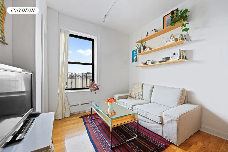 New York City Real Estate | View 400 Lincoln Place, 4B | Living Room | View 3
