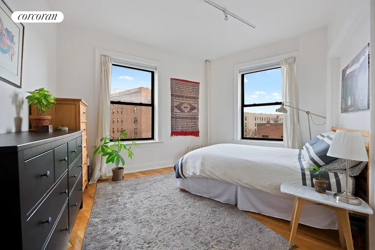 New York City Real Estate | View 400 Lincoln Place, 4B | Bedroom | View 4