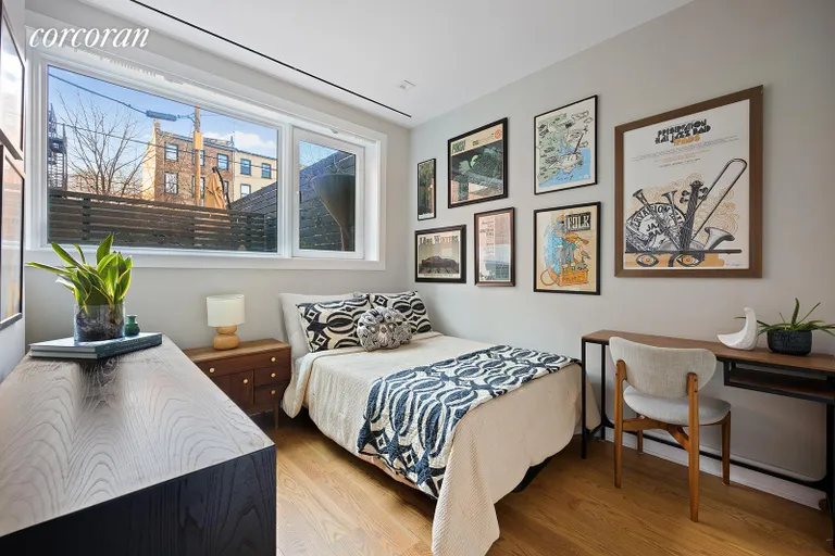 New York City Real Estate | View 476 Washington Avenue, A | Bedroom | View 7