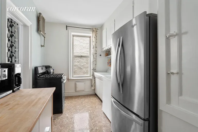 New York City Real Estate | View 4012 7th Avenue, 8 | Kitchen | View 4