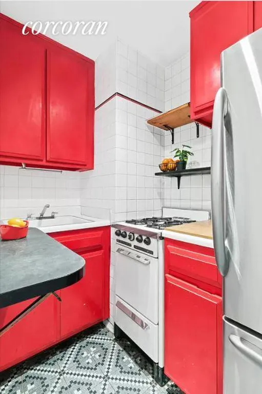 New York City Real Estate | View 201 EAST 25TH STREET, 2B | Kitchen | View 3