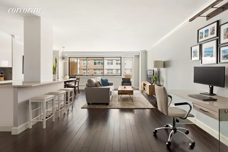 New York City Real Estate | View 16 West 16th Street, 6RS | room 1 | View 2