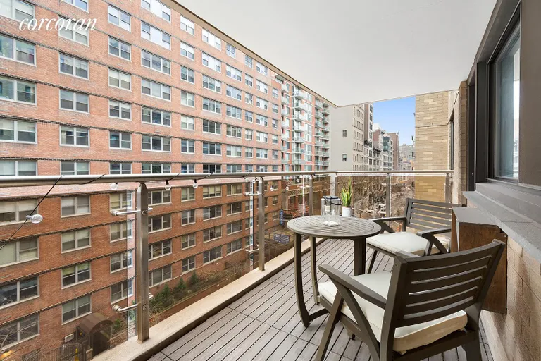 New York City Real Estate | View 16 West 16th Street, 6RS | room 2 | View 3