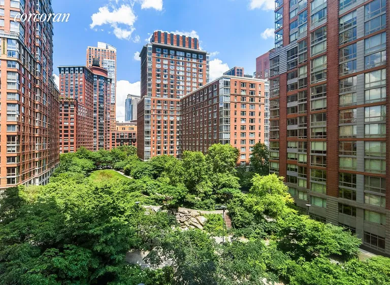 New York City Real Estate | View 20 River Terrace, 6Q | View | View 6