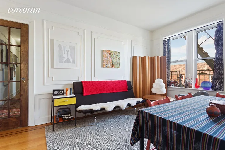 New York City Real Estate | View 4002 7th Avenue, 39 | Living Room | View 2