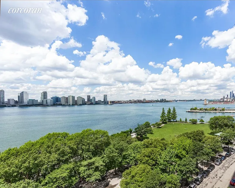 New York City Real Estate | View 20 River Terrace, 12F | View | View 10