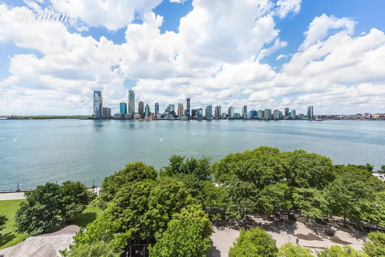 New York City Real Estate | View 20 River Terrace, 12F | View | View 11