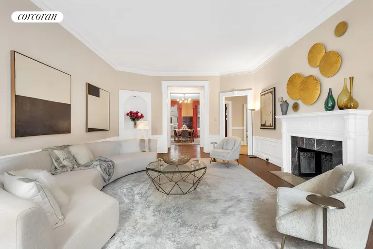 New York City Real Estate | View 390 West End Avenue, 4C | room 1 | View 2