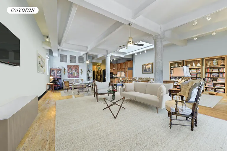 New York City Real Estate | View 28 OLD FULTON STREET, 7E | 1 Bed, 1 Bath | View 1