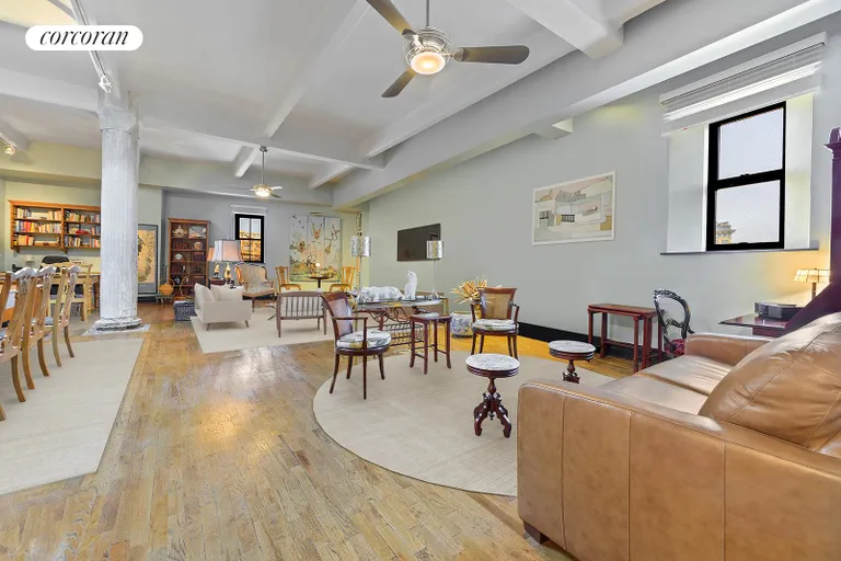 New York City Real Estate | View 28 OLD FULTON STREET, 7E | room 1 | View 2