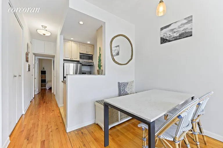 New York City Real Estate | View 335 West 21st Street, 2FE | Kitchen | View 2