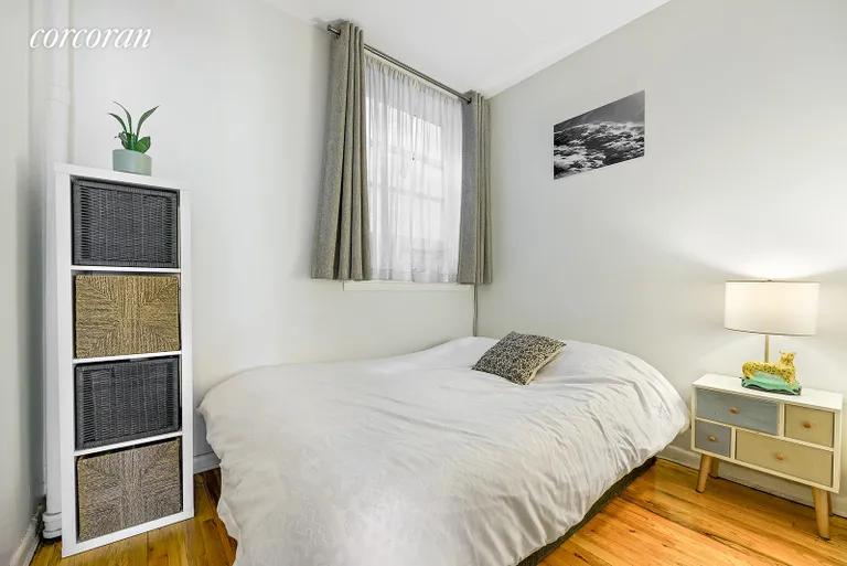 New York City Real Estate | View 335 West 21st Street, 2FE | Bedroom | View 3