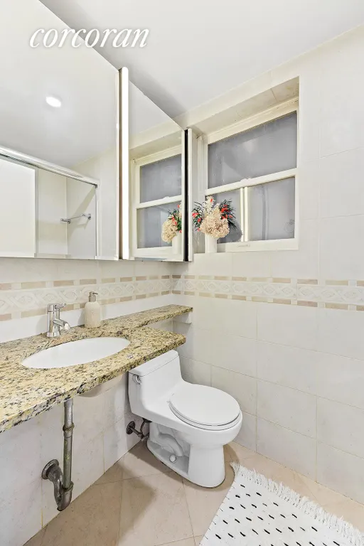 New York City Real Estate | View 335 West 21st Street, 2FE | Full Bathroom | View 4