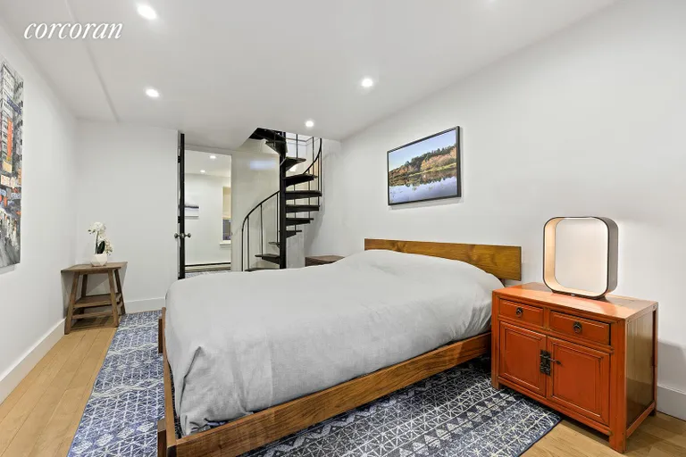 New York City Real Estate | View 335 West 21st Street, RW | Bedroom | View 4