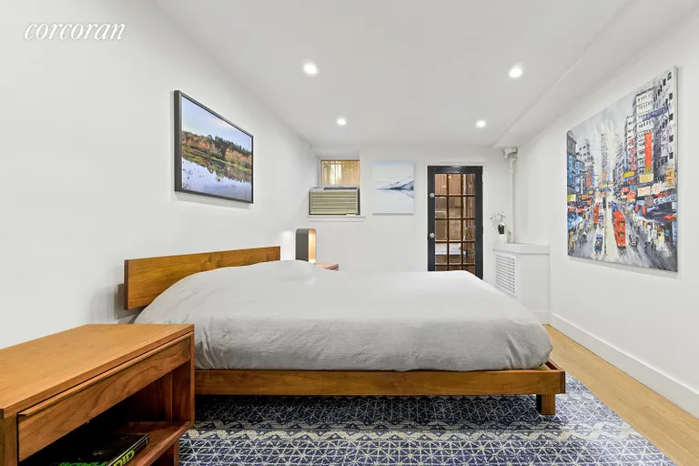 New York City Real Estate | View 335 West 21st Street, RW | Bedroom | View 5