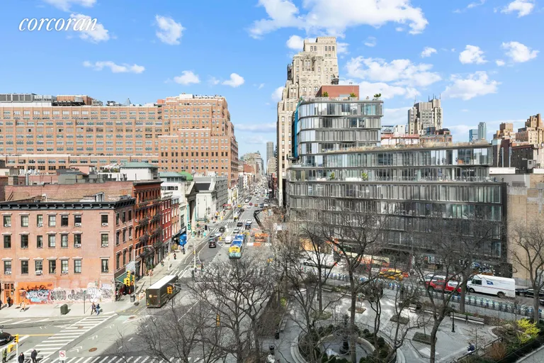 New York City Real Estate | View 14 Horatio Street, 8GH | room 4 | View 5