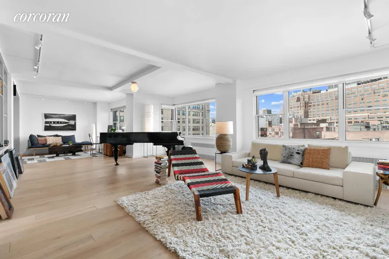New York City Real Estate | View 14 Horatio Street, 8GH | room 2 | View 3