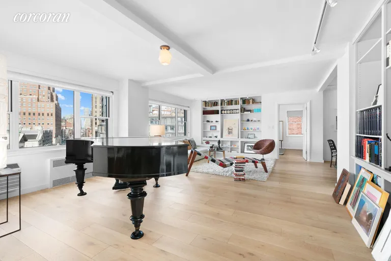 New York City Real Estate | View 14 Horatio Street, 8GH | room 3 | View 4