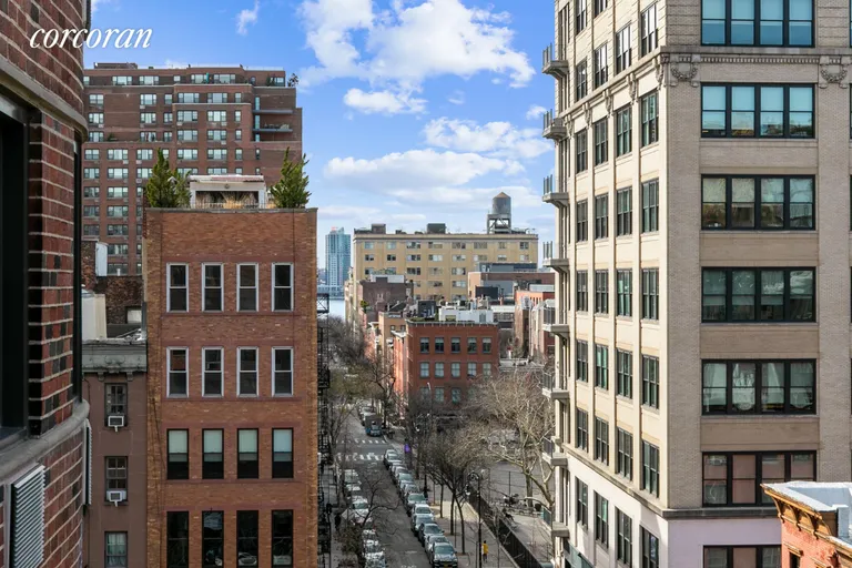 New York City Real Estate | View 14 Horatio Street, 8GH | room 5 | View 6
