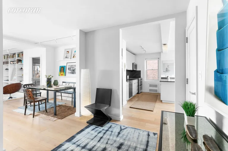 New York City Real Estate | View 14 Horatio Street, 8GH | room 6 | View 7