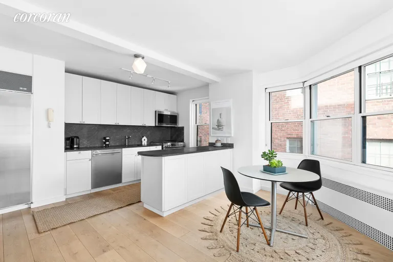 New York City Real Estate | View 14 Horatio Street, 8GH | room 8 | View 9