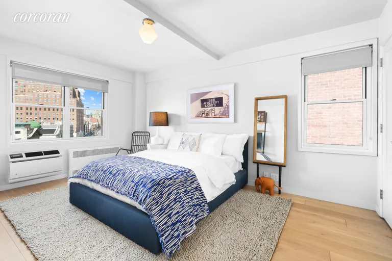 New York City Real Estate | View 14 Horatio Street, 8GH | room 10 | View 11