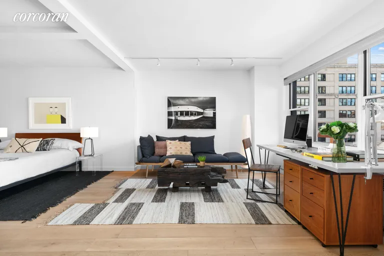 New York City Real Estate | View 14 Horatio Street, 8GH | room 12 | View 13