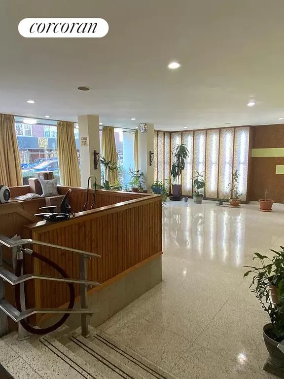 New York City Real Estate | View 160-10 89th Avenue, 4G | Lobby | View 3