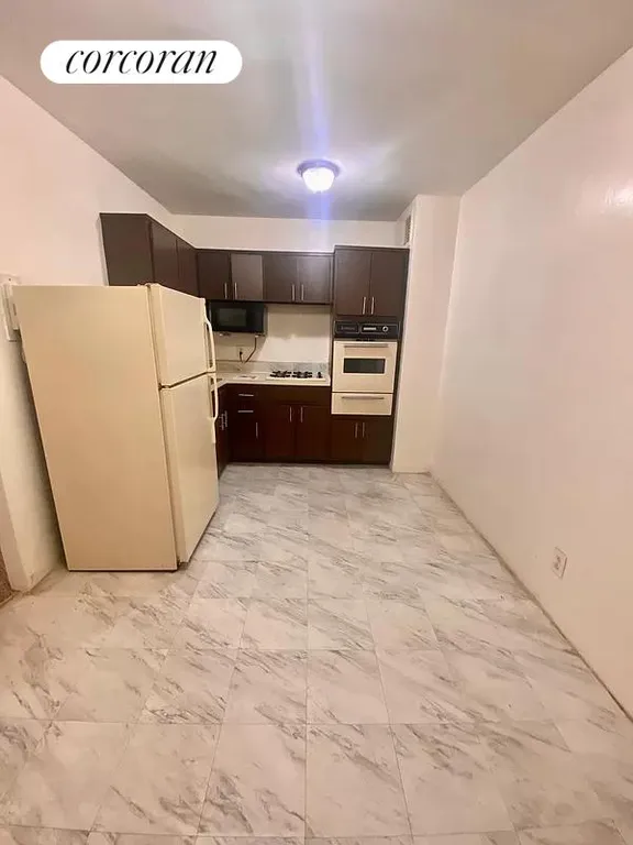 New York City Real Estate | View 160-10 89th Avenue, 4G | Kitchen | View 4