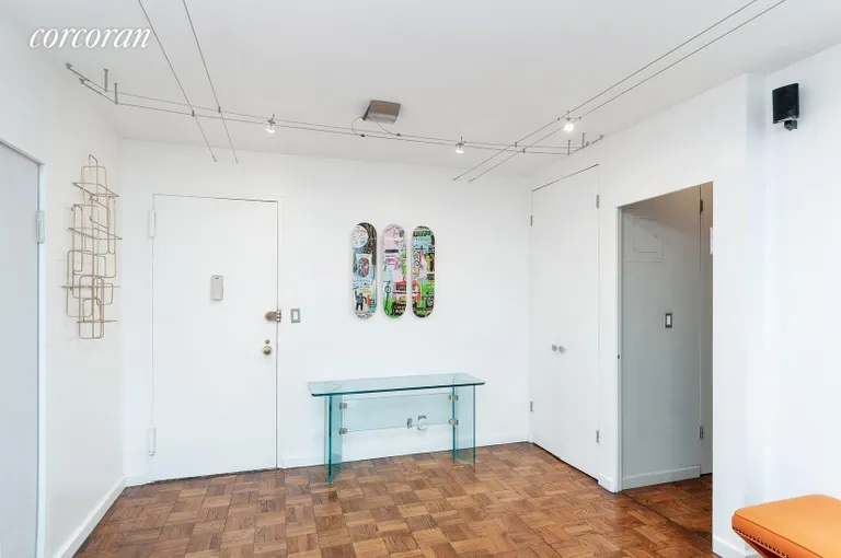 New York City Real Estate | View 340 East 64th Street, 8E | Entry Foyer | View 7