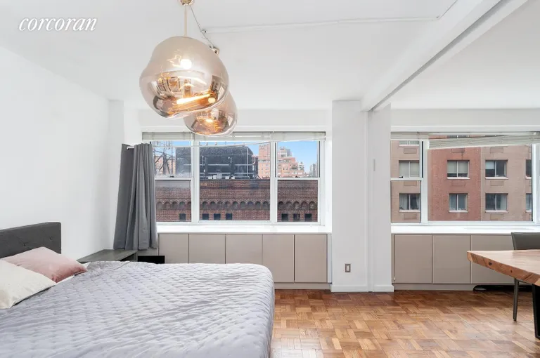 New York City Real Estate | View 340 East 64th Street, 8E | 2nd Bedroom/Office | View 5