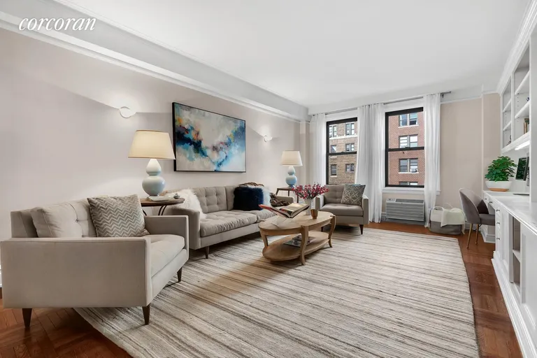 New York City Real Estate | View 334 West 86th Street, 11A | 3 Beds, 3 Baths | View 1