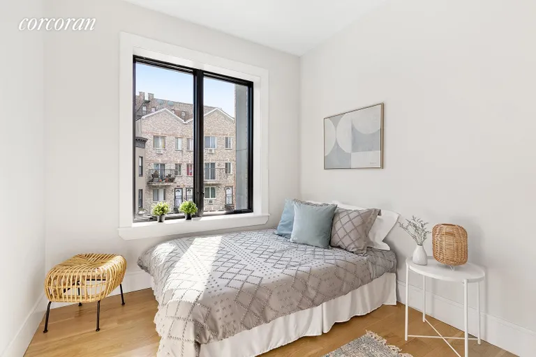 New York City Real Estate | View 341 Fenimore Street, 2A | Bedroom | View 7