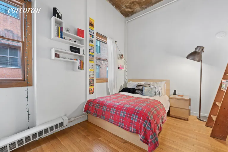 New York City Real Estate | View 7 Everit Street, 3B | Bedroom | View 9