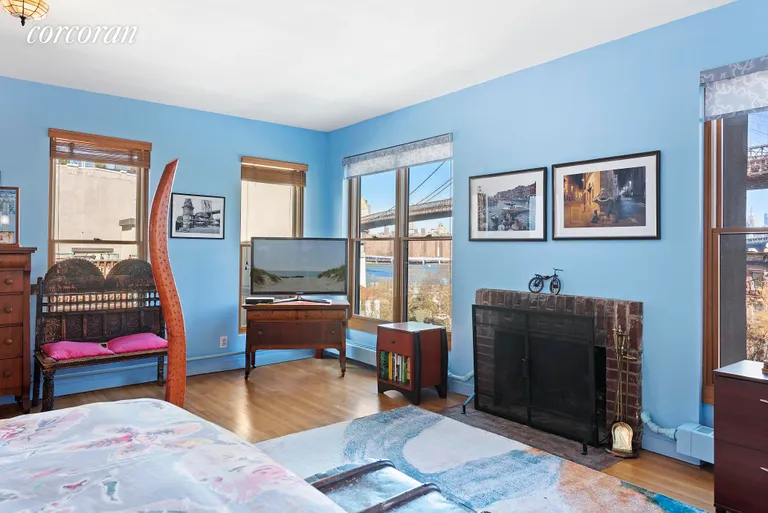 New York City Real Estate | View 7 Everit Street, 3B | Primary Bedroom | View 8