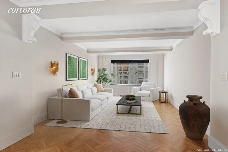New York City Real Estate | View 44 East 67th Street, 5C | 2 Beds, 2 Baths | View 1
