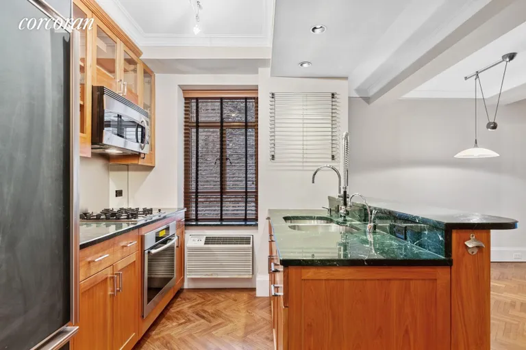 New York City Real Estate | View 44 East 67th Street, 5C | Kitchen | View 7