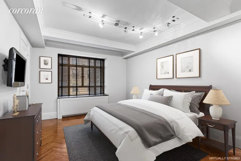 New York City Real Estate | View 44 East 67th Street, 5C | Bedroom | View 5