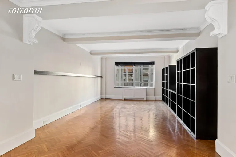New York City Real Estate | View 44 East 67th Street, 5C | Living Room | View 6