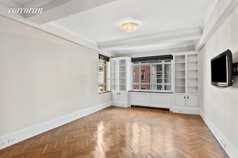New York City Real Estate | View 44 East 67th Street, 5C | Primary Bedroom | View 10