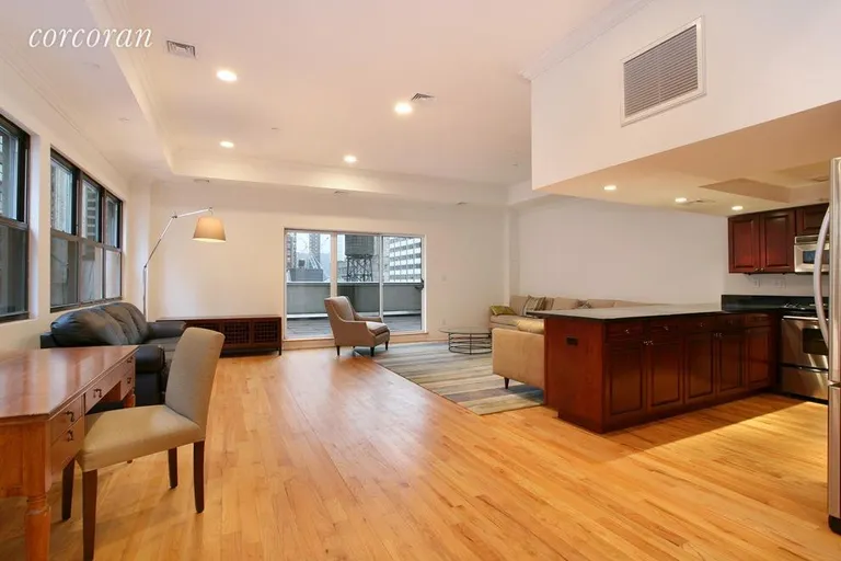 New York City Real Estate | View 25 Murray Street, 7H | 1 Bed, 1 Bath | View 1