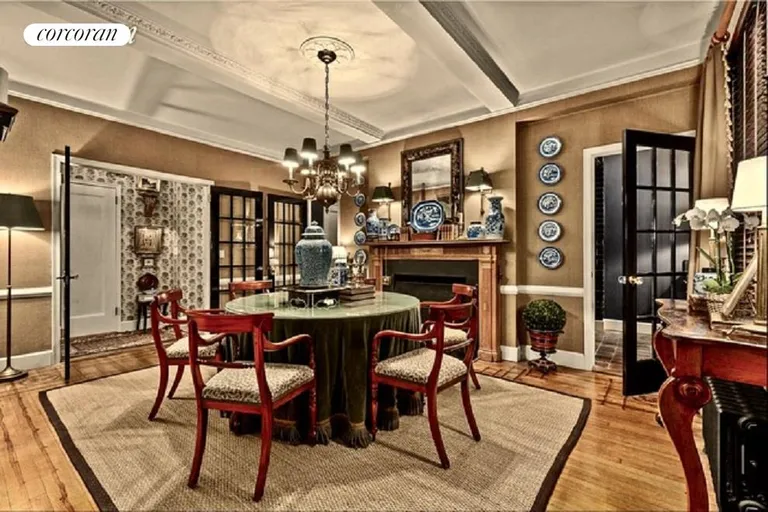 New York City Real Estate | View 12 East 97th Street, 1EA | Formal Dining Room | View 4