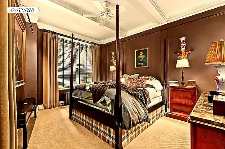New York City Real Estate | View 12 East 97th Street, 1EA | Primary Bedroom | View 8