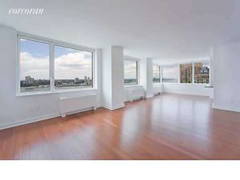 New York City Real Estate | View 100 Riverside Boulevard, 27BC | 4 Beds, 3 Baths | View 1